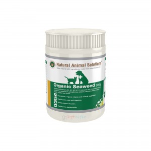 NAS Organic Seaweed 300g