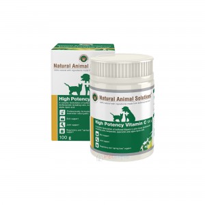 NAS High Potency Vitamin C 100g