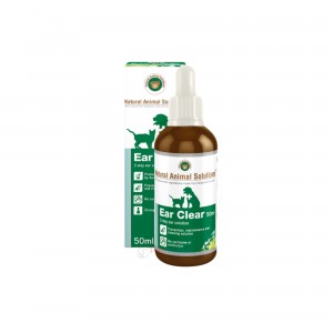 NAS Ear Clear 50ml