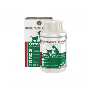 NAS OsteoForte 60 Capsules