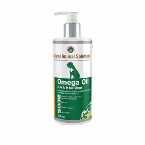 NAS Omega Oil 3, 6 & 9 Oil 500g