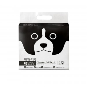 Natural Core - Charcoal Training Pad 90cmX60cm (25Pieces)