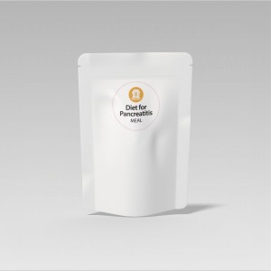 NuFresh 犬用處方鮮食餐包 - Pancreatitis 胰臟炎配方 200g (2包) (新舊包裝隨機) NuFresh 犬用處方鮮食餐包 - Pancreatitis 胰臟炎配方 200g (2包) (新舊包裝隨機)