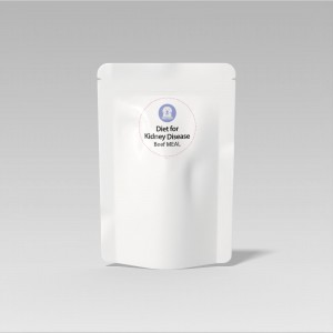 NuFresh 犬用處方鮮食餐包 - Kidney Disease 腎臟(牛肉)配方 200g (2包) (新舊包裝隨機) NuFresh 犬用處方鮮食餐包 - Kidney Disease 腎臟(牛肉)配方 200g (2包) (新舊包裝隨機)