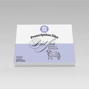 NuFresh 犬用處方鮮食餐包 - Kidney Disease 腎臟(牛肉)配方 200g (10包) (新舊包裝隨機) NuFresh 犬用處方鮮食餐包 - Kidney Disease 腎臟(牛肉)配方 200g (10包) (新舊包裝隨機)