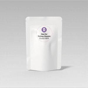 NuFresh 犬用處方鮮食餐包 - Kidney Disease 腎臟(雞肉)配方 200g (2包) (新舊包裝隨機) NuFresh 犬用處方鮮食餐包 - Kidney Disease 腎臟(雞肉)配方 200g (2包) (新舊包裝隨機)