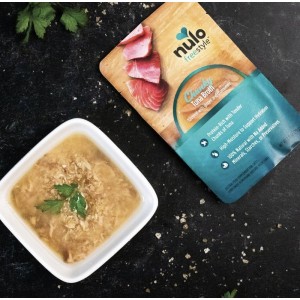 Nulo Chunky 貓湯水餐包 - 吞拿魚湯 2.8oz