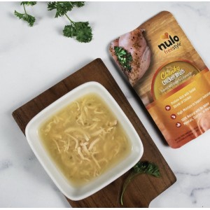 Nulo Chunky 貓湯水餐包 - 雞肉湯 2.8oz
