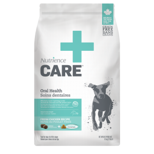 Nutrience Care Grain Free All Life Stages Dog Food - Oral Health Formula 3.3lbs