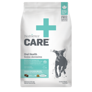 Nutrience Care 無穀物全犬乾糧 - 口腔健康配方 3.3lbs Nutrience Care 無穀物全犬乾糧 - 口腔健康配方 3.3lbs