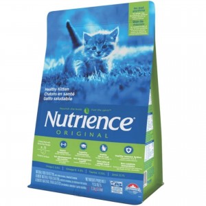 Nutrience Original 幼貓乾糧 5.5lbs