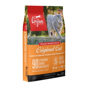 Orijen Grain Free All Life Stages Cat Dry Food - Cat & Kitten 1.8kg