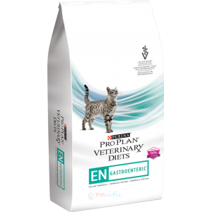 Purina Pro Plan Veterinary Diets Feline Dry Food - EN Gastroenteric 6lbs