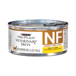 Purina Pro Plan Veterinary Diets Feline Canned Food - NF Kidney Function Early Care 156g
