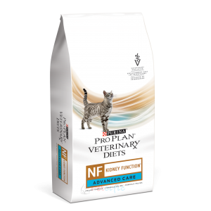 Purina Pro Plan 貓用處方乾糧 - NF Kidney Function Advanced Care 腎臟健康加強護理配方 3.15lbs【到期日:06/24】【買一送一】