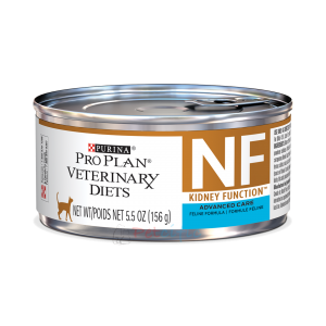 Purina Pro Plan 貓用處方罐頭 - NF Kidney Function Advanced Care 腎臟健康加強護理配方 156g