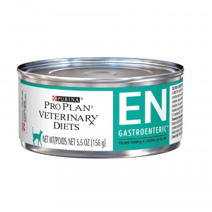 Purina Pro Plan Veterinary Diets Feline Canned Food - EN Gastroenteric 156g