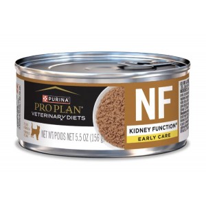 Purina Pro Plan 貓用處方罐頭 - NF Kidney Function Early Care 腎臟健康初期護理配方 156g (24罐) 