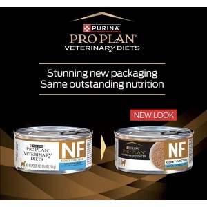Purina Pro Plan 貓用處方罐頭 - NF Kidney Function Advanced Care 腎臟健康加強護理配方 156g (24罐) 
