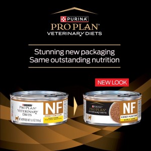 Purina Pro Plan 貓用處方罐頭 - NF Kidney Function Early Care 腎臟健康初期護理配方 156g (24罐) 