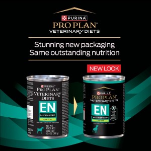Purina Pro Plan 犬用處方罐頭 - EN Gastroenteric Low Fat 低脂腸胃健康配方 380g (12罐) 到期日：01/2026