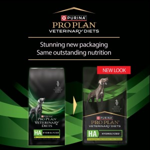 Purina Pro Plan 犬用處方乾糧 - HA Hydrolyzed 水解蛋白低敏配方 6lbs