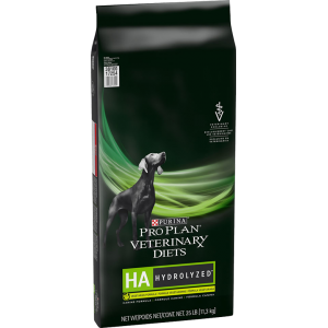 Purina Pro Plan Veterinary Diets Canine Dry Food - HA Hydrolyzed 6lbs