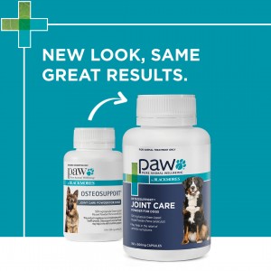 PAW Osteosupport 狗用關節補充丸 150粒裝