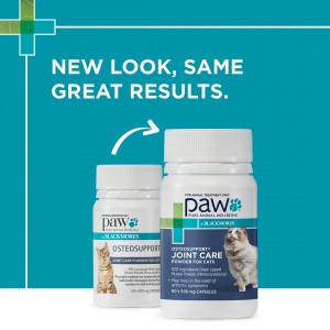 PAW Osteosupport 貓用關節補充丸 60粒裝