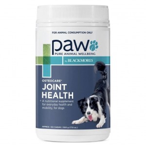 PAW Osteocare® 關節補充小食(新配方三文魚味) 100粒