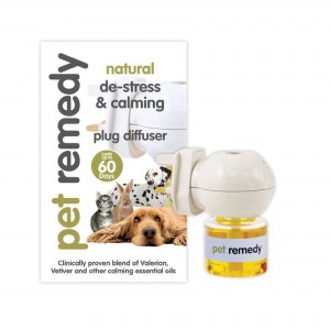 Pet Remedy 寵物情緒舒緩香薰 插電組 40ml