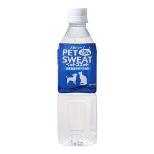 【到期日:08/2024】寵礦力水特 貓犬電解質飲品 - 原味 500ml