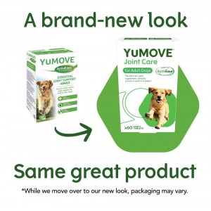 Lintbells YuMOVE® Dogs 靈犬關節寶 60粒