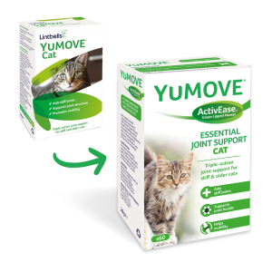 Lintbells YuMOVE® Cats 健貓關節寶 60粒