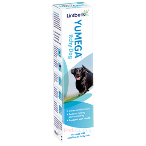 Lintbells YuMEGA® Itchy Dog 抗癢精華油 250ml