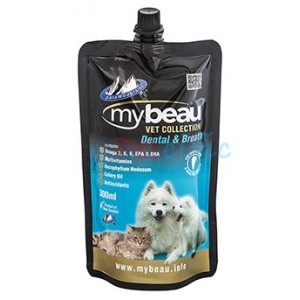 MyBeau 維寶力口腔保健啫喱 300ml 【送:Kiwivital 寵物專用橄欖葉維C軟粒 60粒】