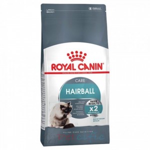 Royal Canin Adult Cat Dry Food - Hairball 4kg