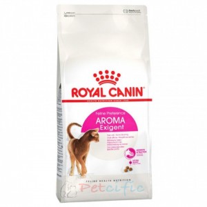 ROYAL CANIN Feline Preference Aroma Exigent Adult Cat Dry 成貓濃郁香味挑嘴配方乾糧 10kg