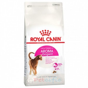 Royal Canin 成貓乾糧 - Aroma Exigent 成貓濃郁香味挑嘴配方 4kg