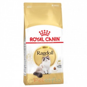 ROYAL CANIN Ragdoll Adult Cat Dry 布偶成貓專屬配方乾糧 10kg