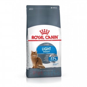 Royal Canin Adult Cat Dry Food - Light 3kg
