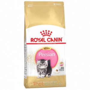 ROYAL CANIN Persian Kitten Dry 波斯幼貓專屬配方乾糧 10kg