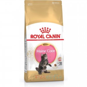 ROYAL CANIN Maine Coon Kitten Dry 緬因幼貓專屬配方乾糧 10kg