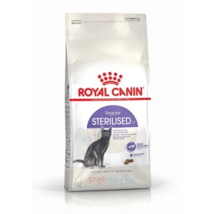 ROYAL CANIN Regular Sterilised Adult Cat Dry 絕育成貓營養配方乾糧 10kg