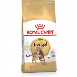 ROYAL CANIN Bengal Adult Cat Dry 豹貓成貓專屬配方乾糧 10kg
