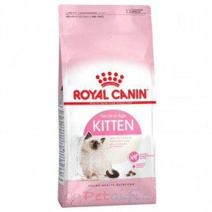 ROYAL CANIN Second Age Kitten 幼貓營養配方乾糧 10kg