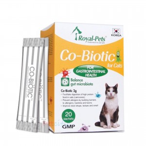 Royal-Pets 貓用腸胃益生素配方 2gx20包