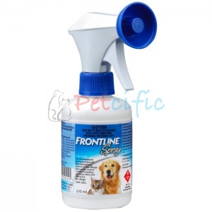 Frontline Spray防蝨防牛蜱噴霧 250ml