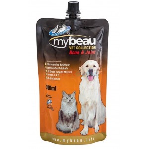 MyBeau 維寶力關節保健啫喱 300ml 【送:Kiwivital 寵物專用橄欖葉維C軟粒 60粒】