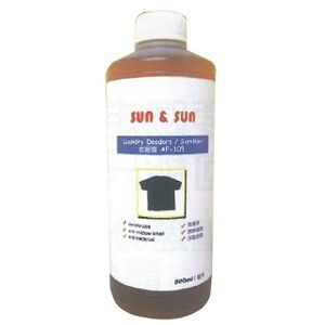 Sun & Sun Laundry Deodors Sanitiser Clothes Cleaner 1L